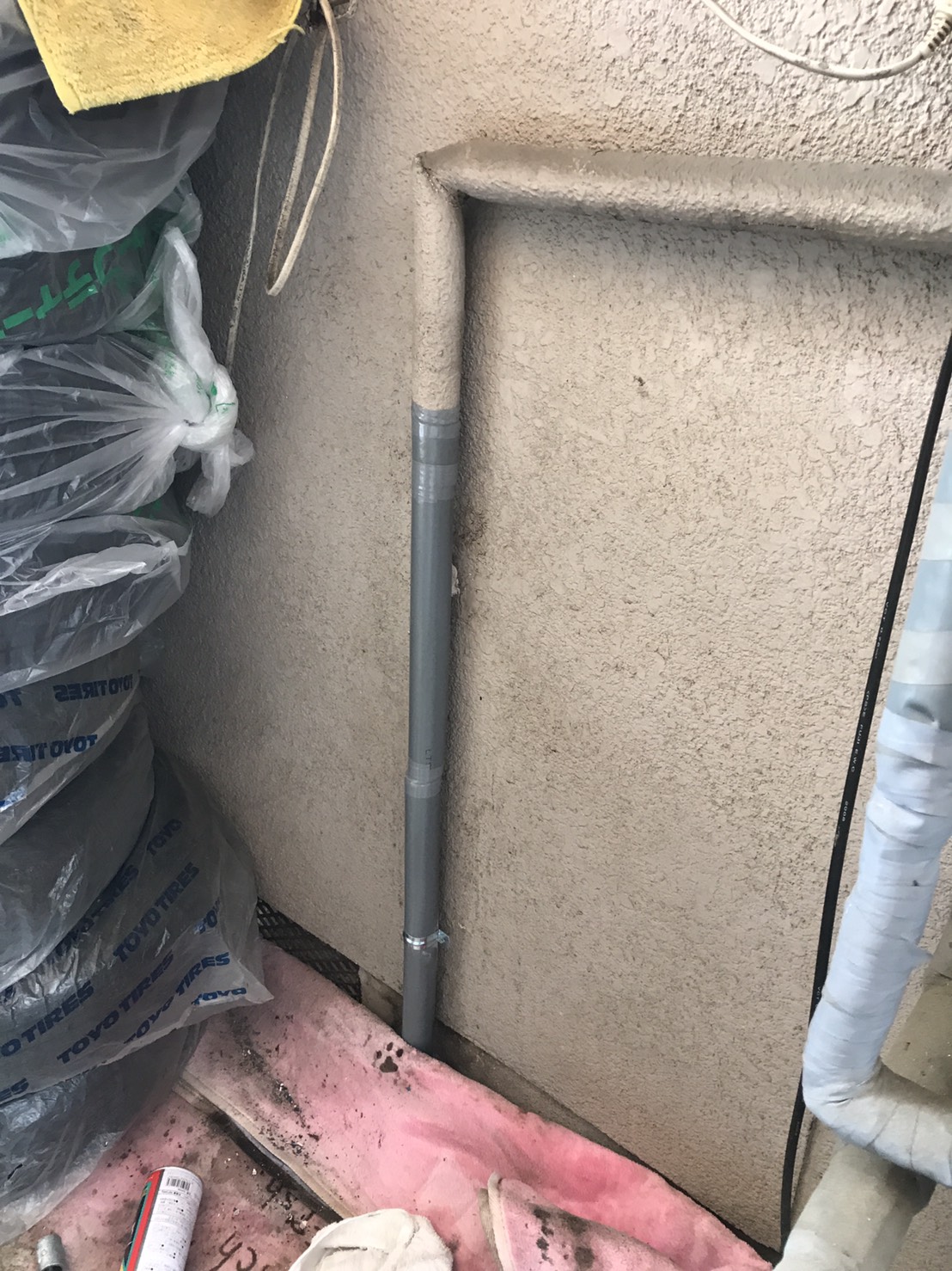 中村ワークス現在進行中施工写真