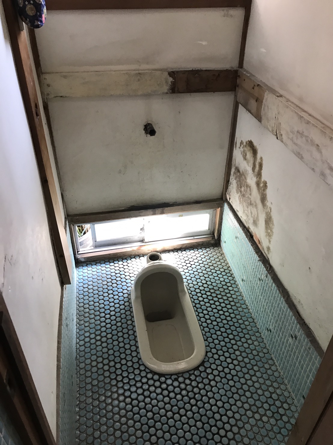 中村ワークス現在進行中施工写真