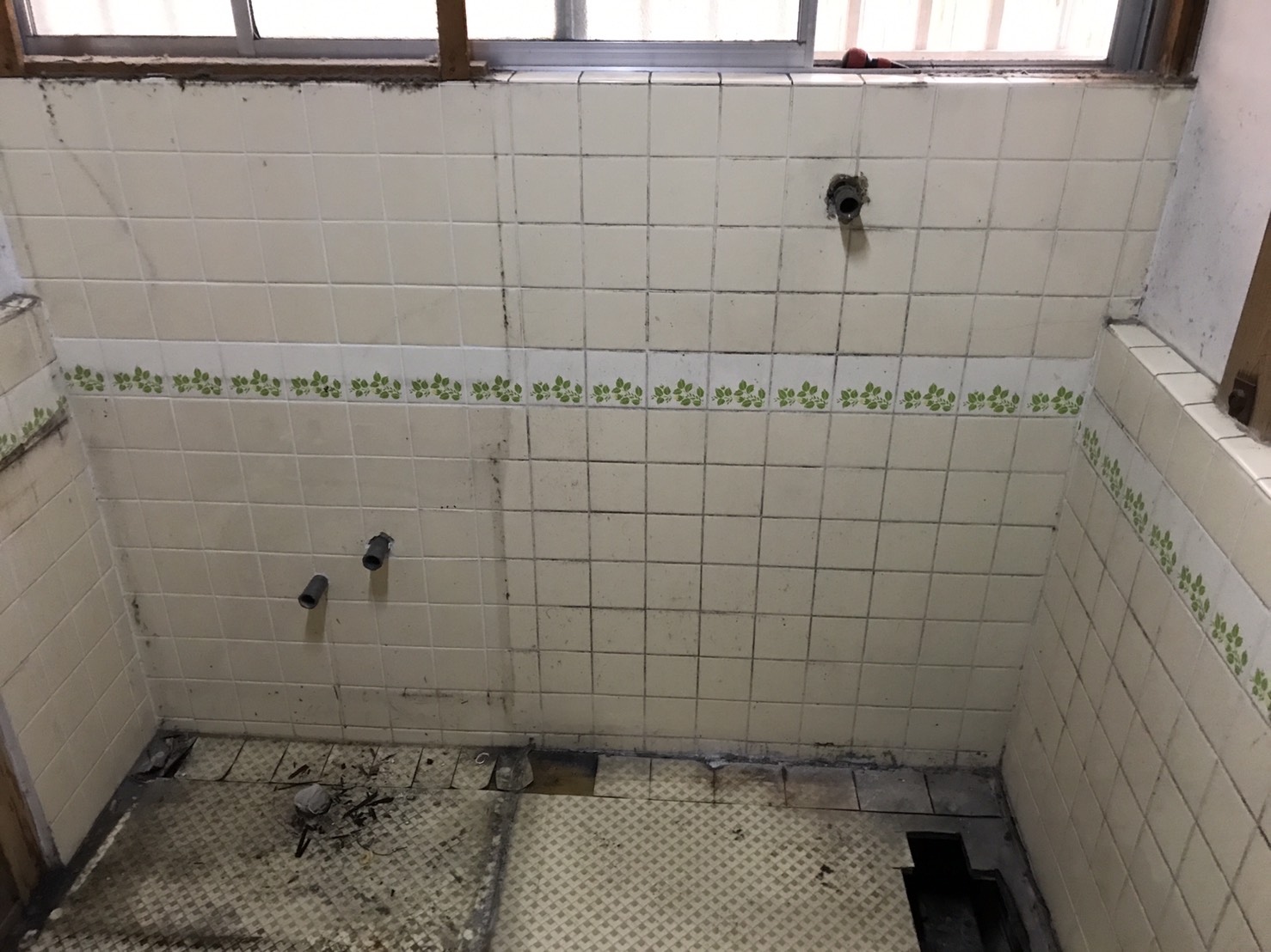 中村ワークス現在進行中施工写真