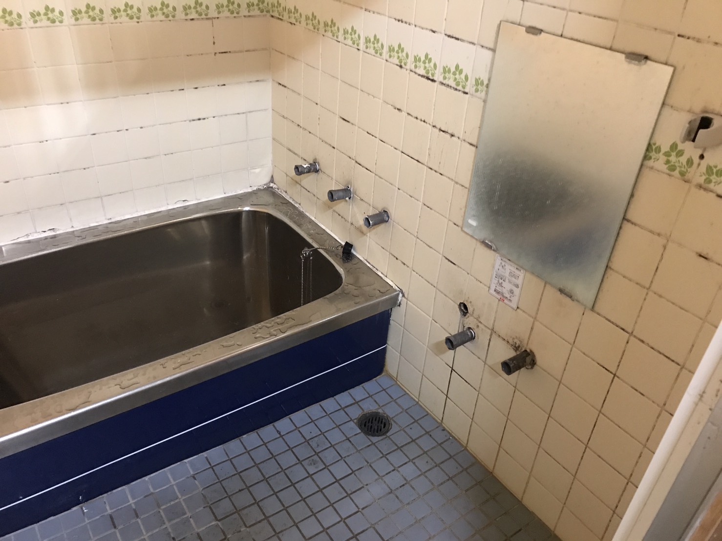 中村ワークス現在進行中施工写真
