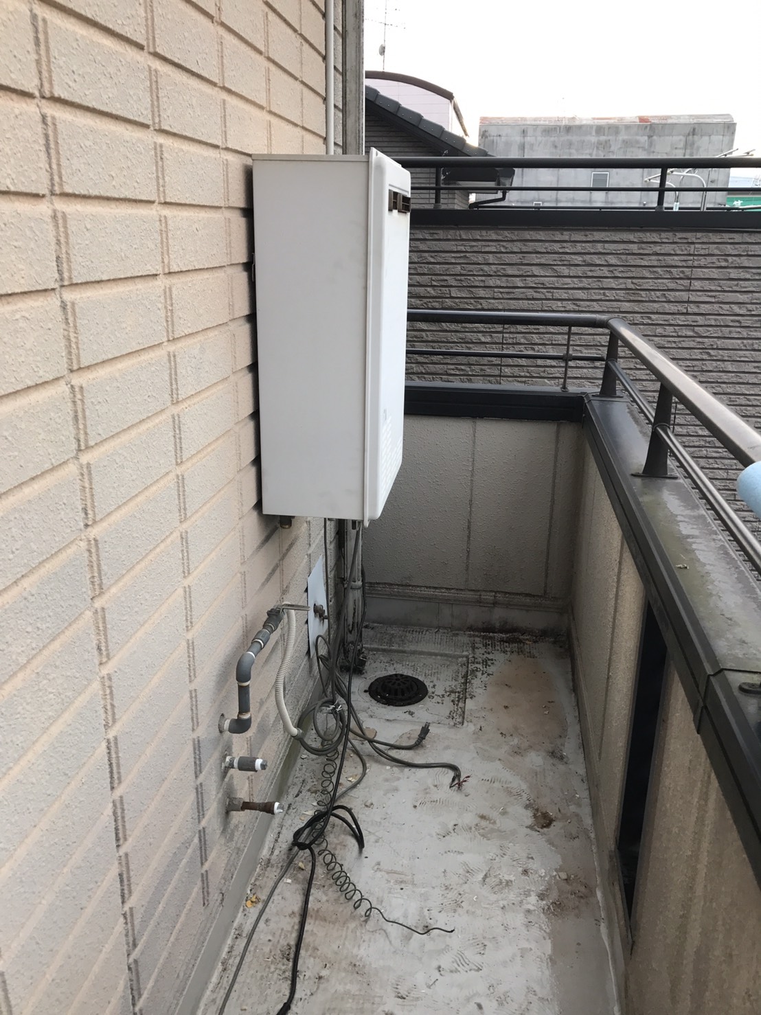中村ワークス現在進行中施工写真
