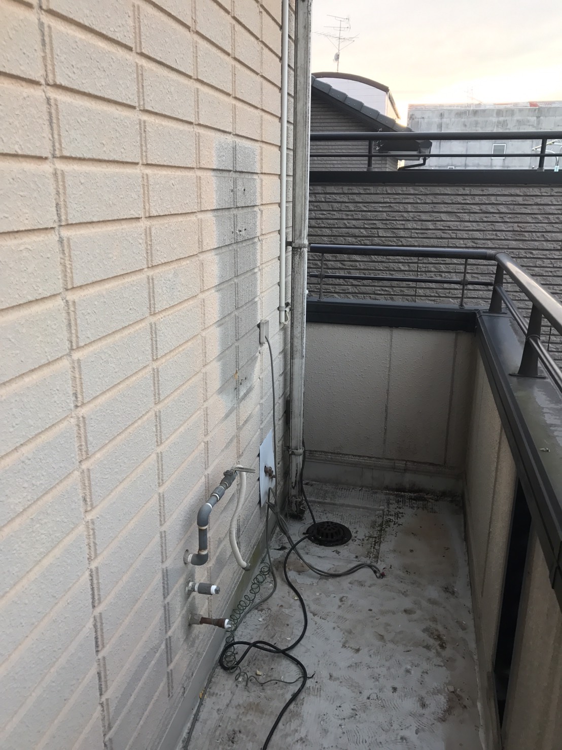 中村ワークス現在進行中施工写真