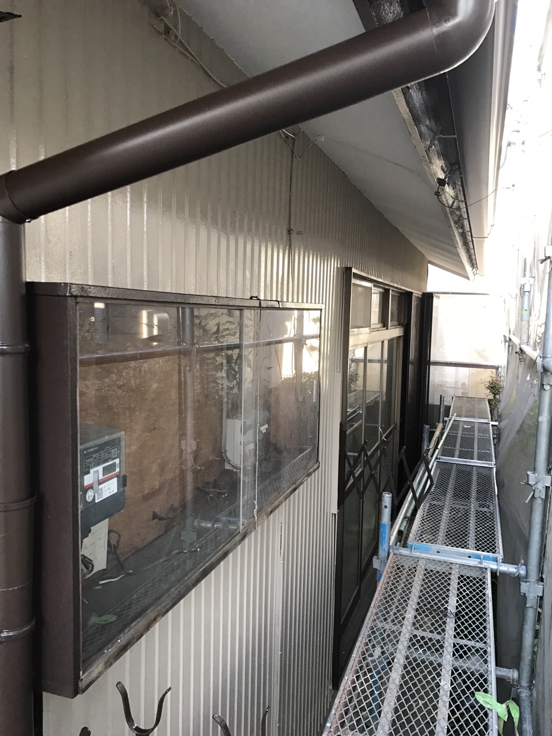 中村ワークス現在進行中施工写真