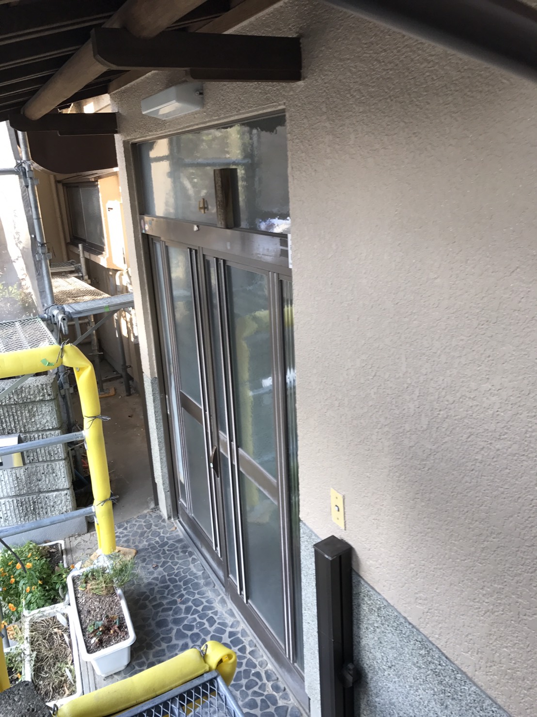 中村ワークス現在進行中施工写真
