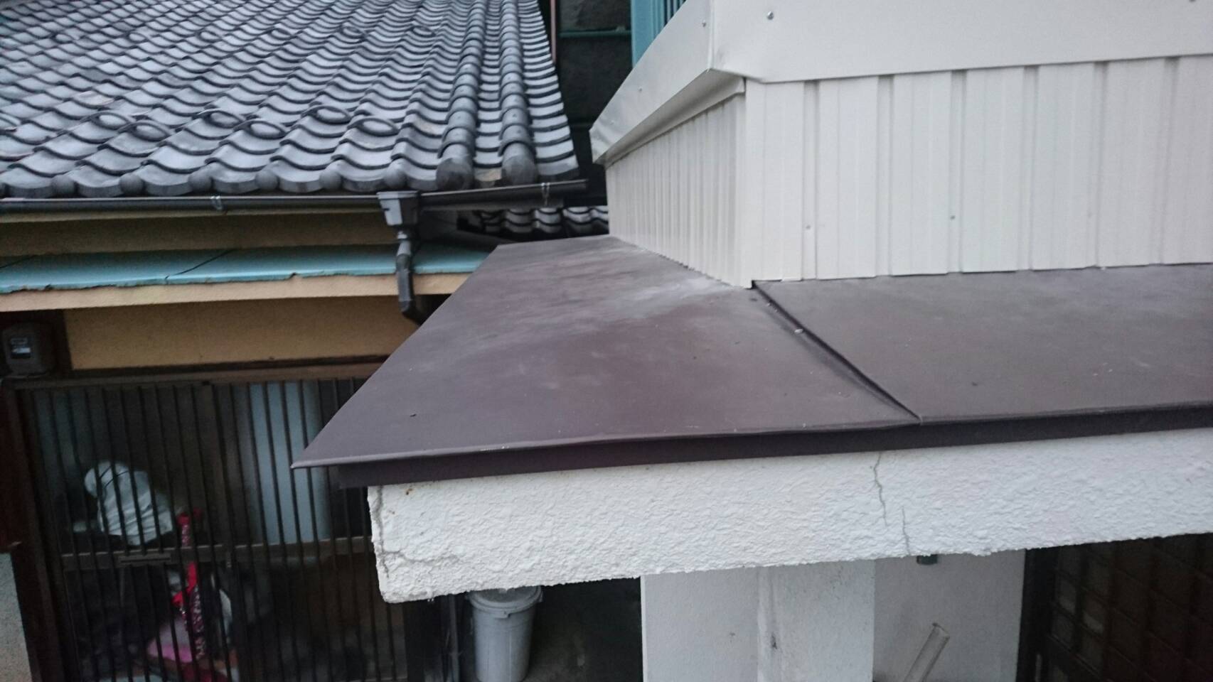 中村ワークス現在進行中施工写真