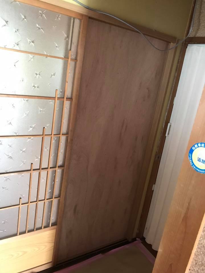 中村ワークス現在進行中施工写真