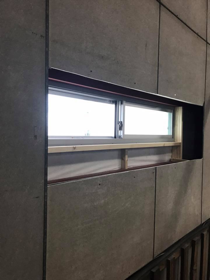 中村ワークス現在進行中施工写真