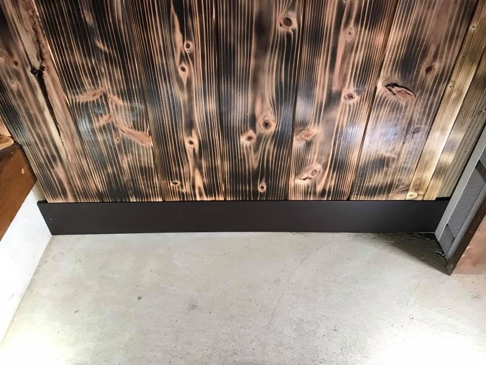 中村ワークス現在進行中施工写真