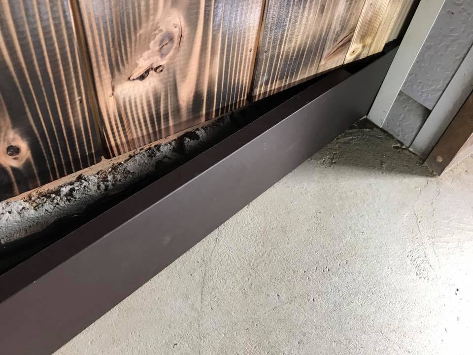 中村ワークス現在進行中施工写真