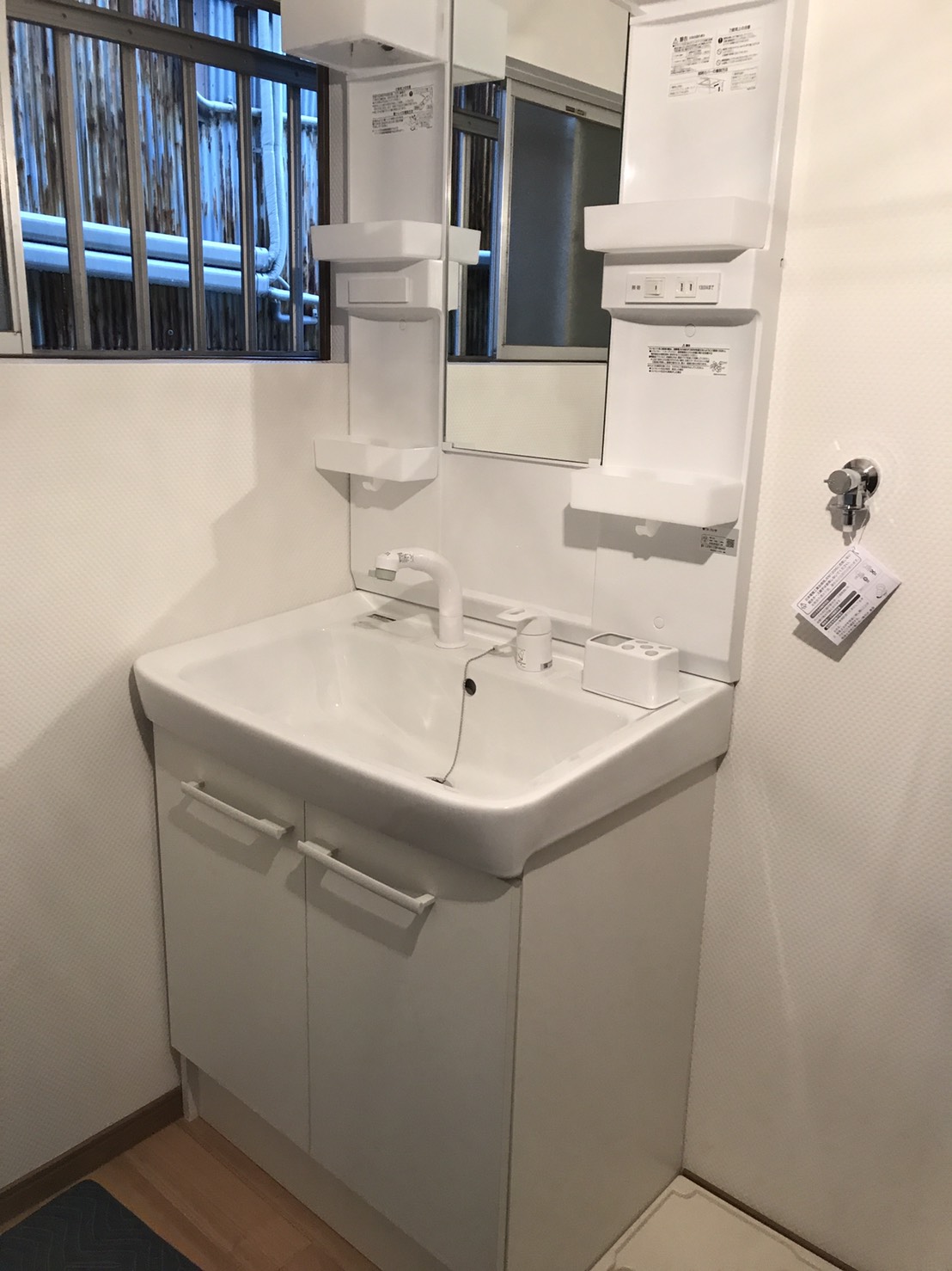 中村ワークス現在進行中施工写真