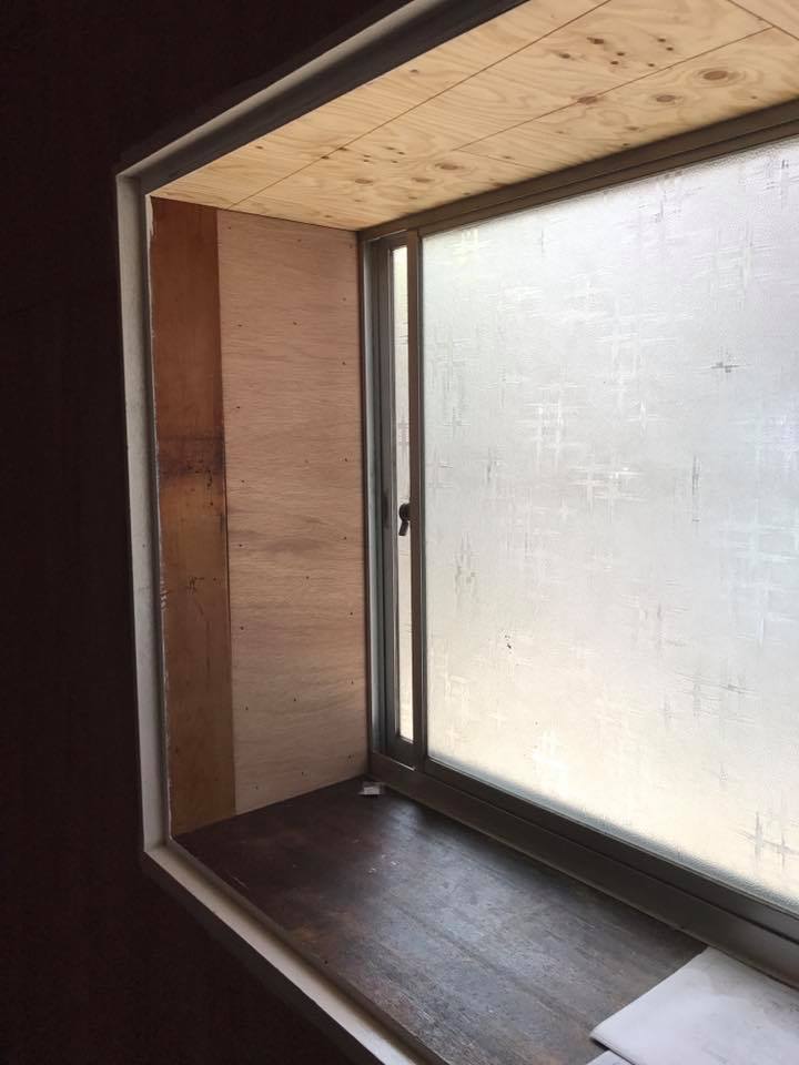 中村ワークス現在進行中施工写真