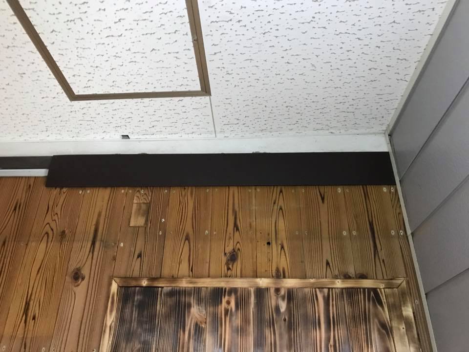 中村ワークス現在進行中施工写真