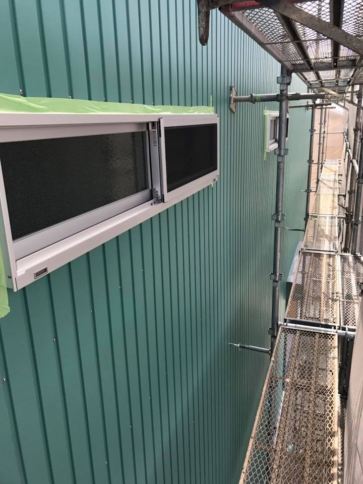 中村ワークス現在進行中施工写真