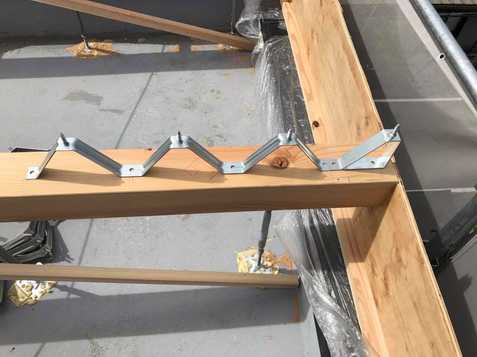 中村ワークス現在進行中施工写真