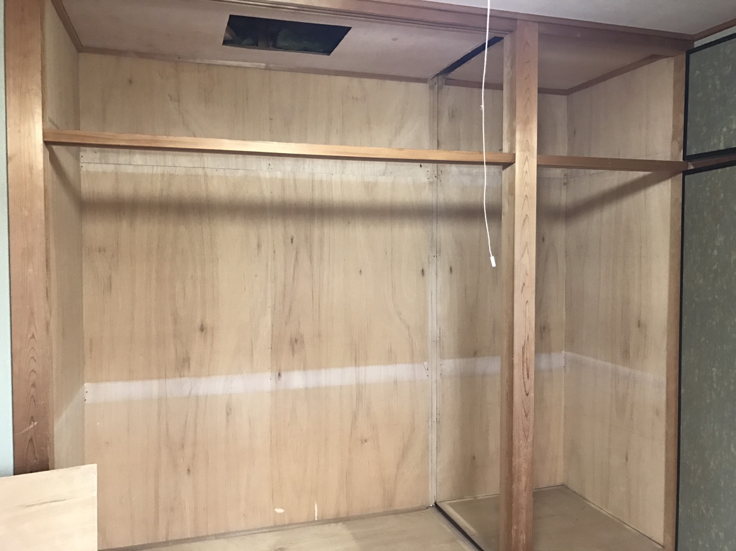 中村ワークス現在進行中施工写真