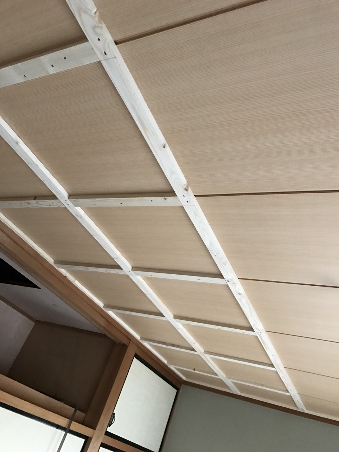 中村ワークス現在進行中施工写真
