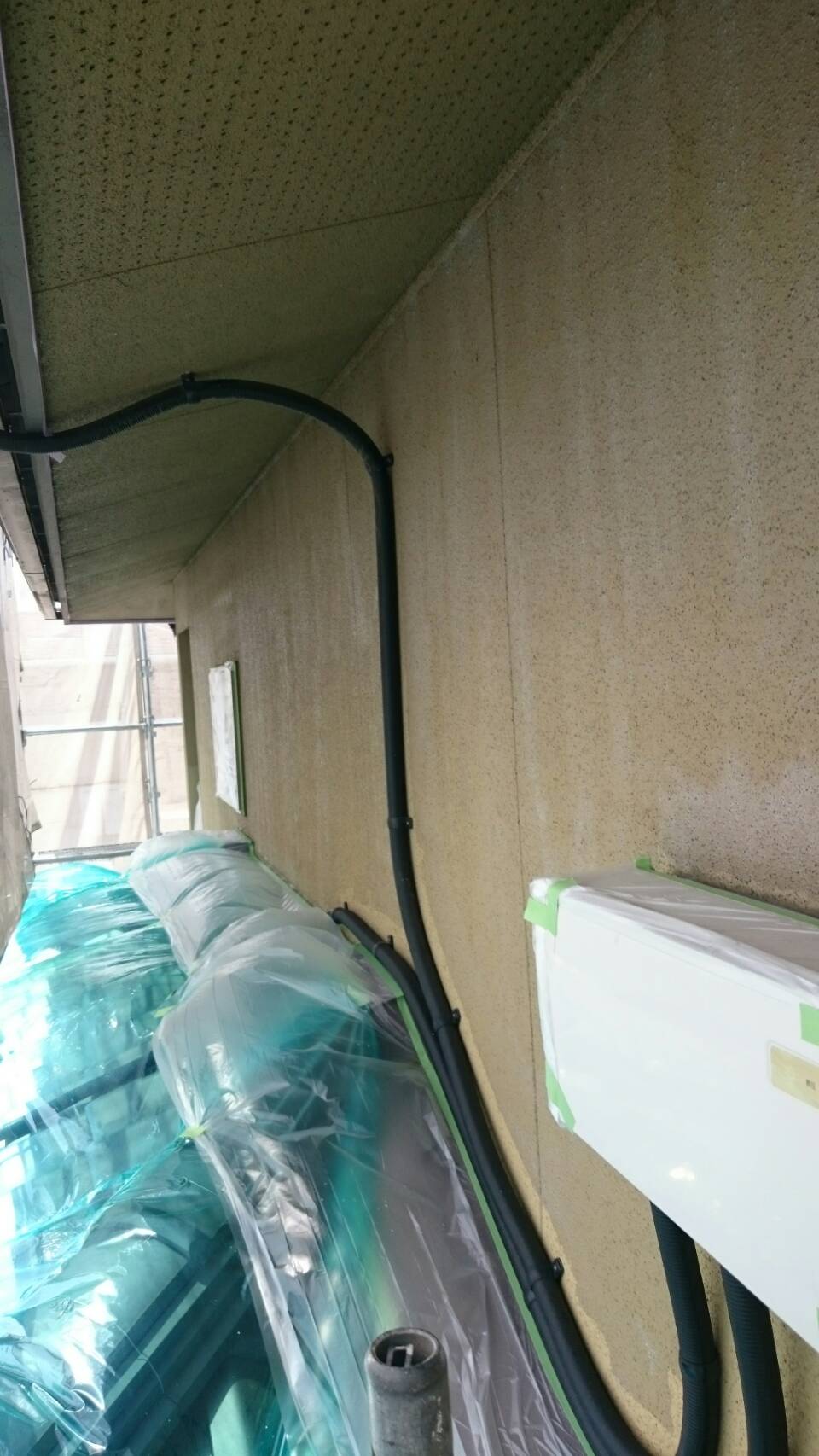 中村ワークス現在進行中施工写真