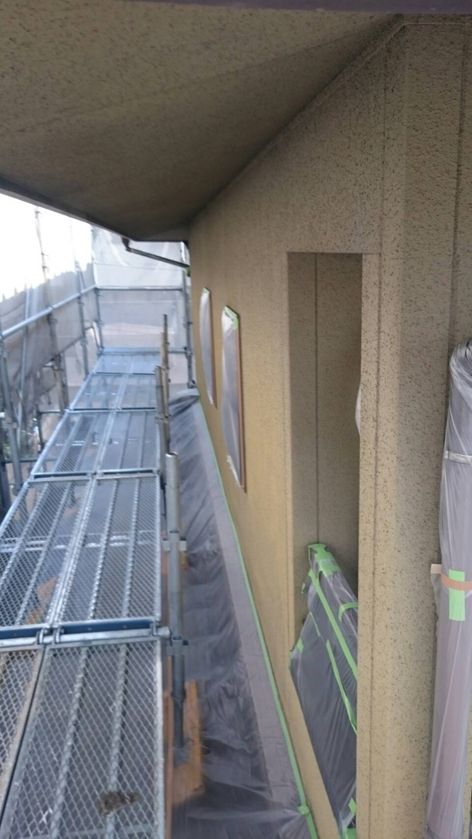 中村ワークス現在進行中施工写真