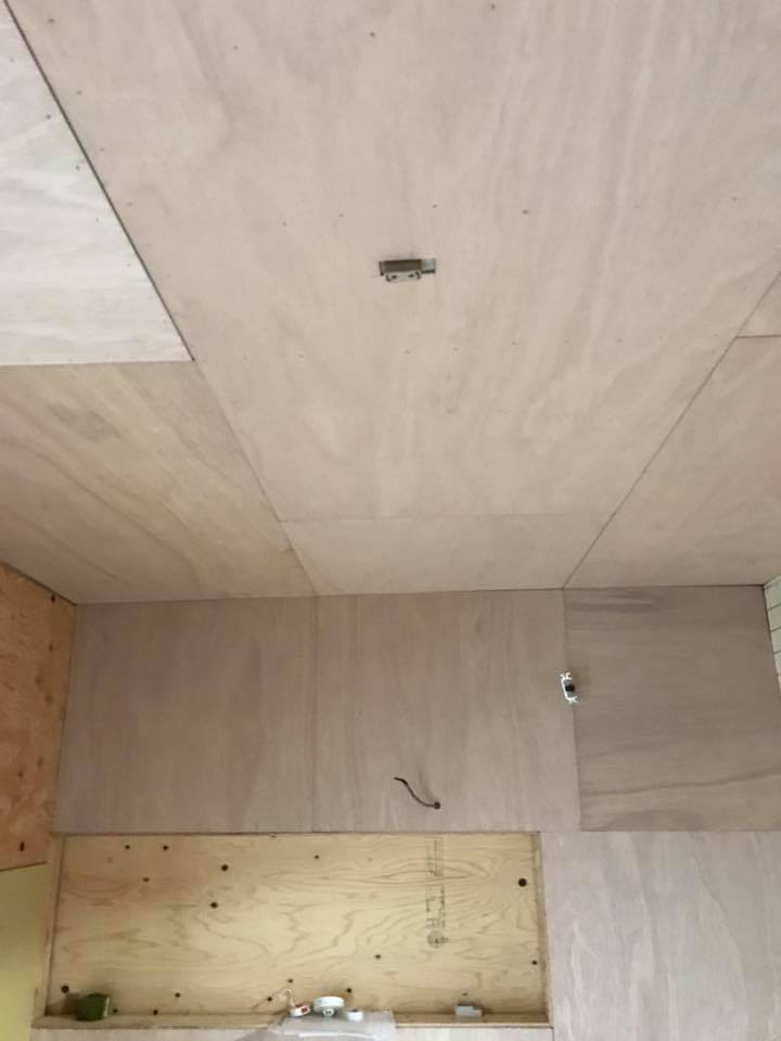中村ワークス現在進行中施工写真