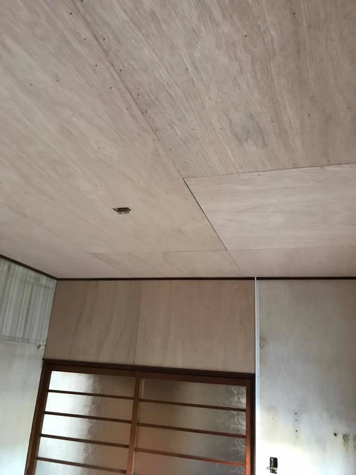 中村ワークス現在進行中施工写真