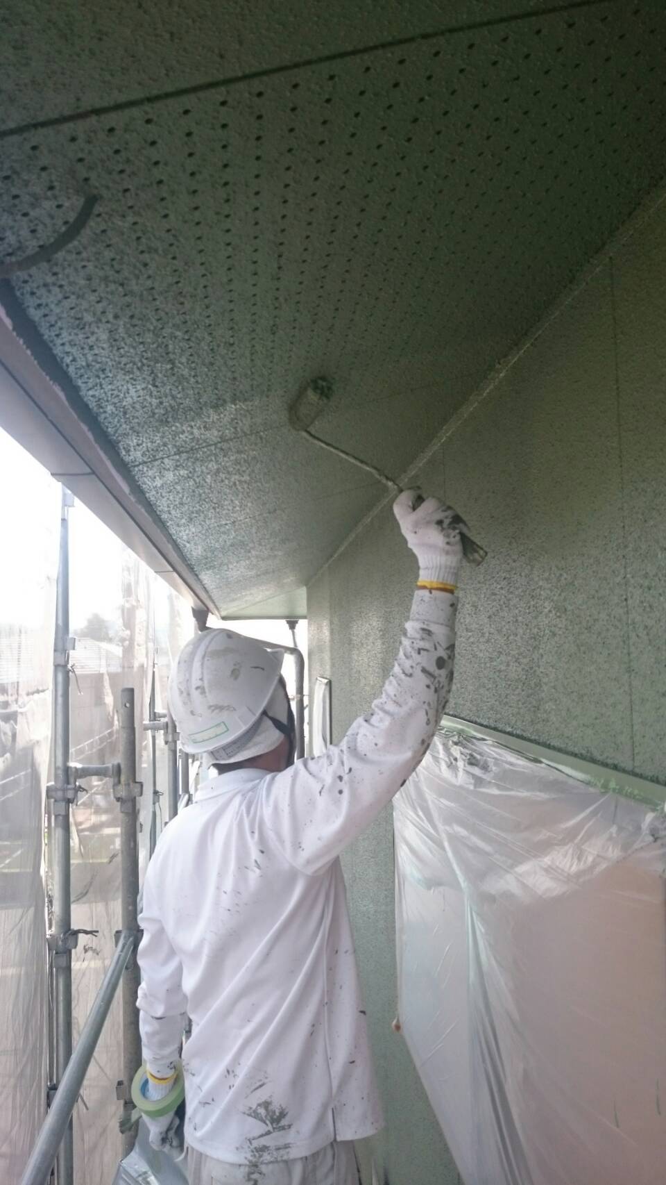 中村ワークス現在進行中施工写真