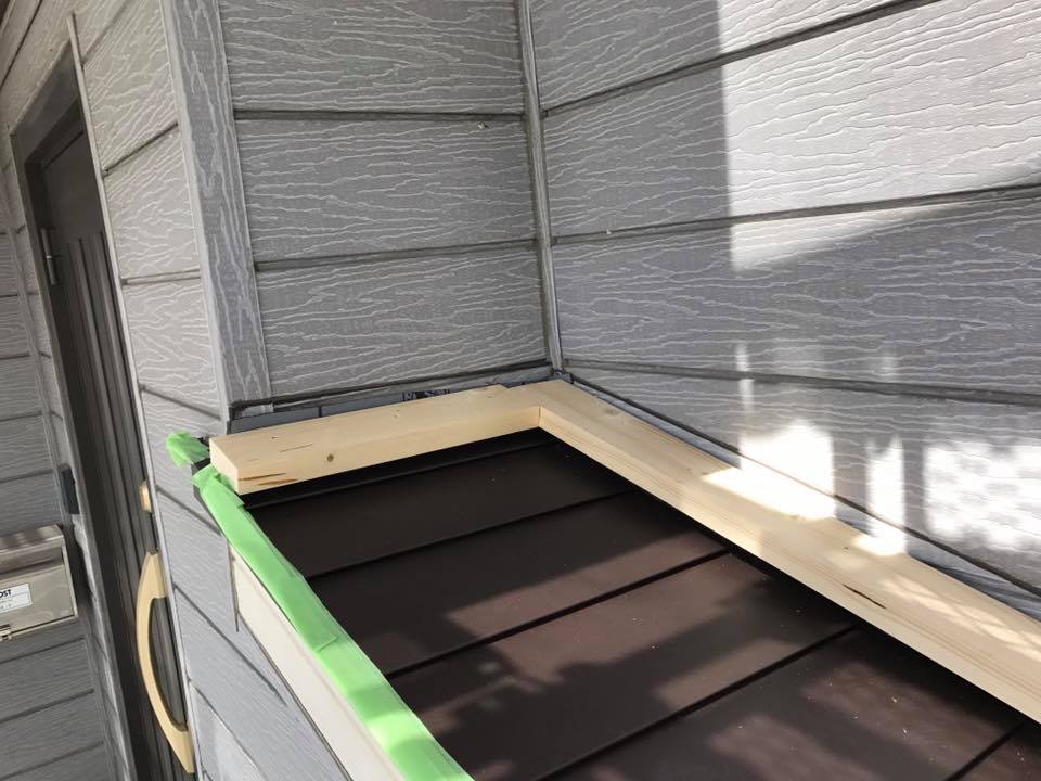 中村ワークス現在進行中施工写真