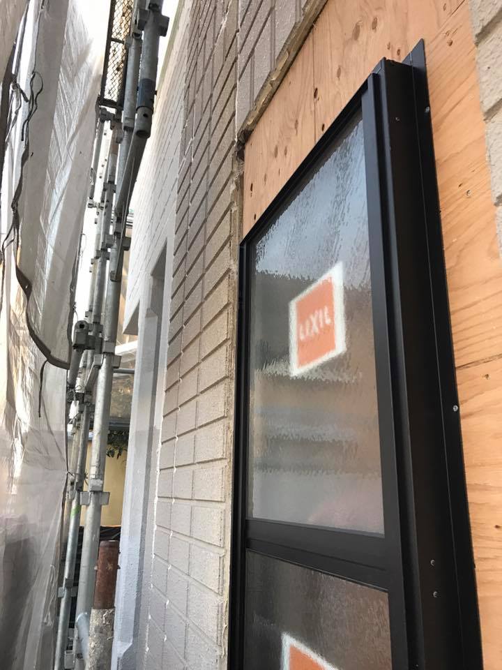 中村ワークス現在進行中施工写真