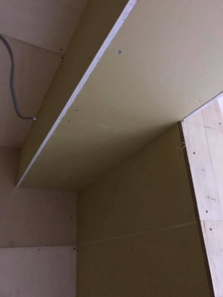 中村ワークス現在進行中施工写真