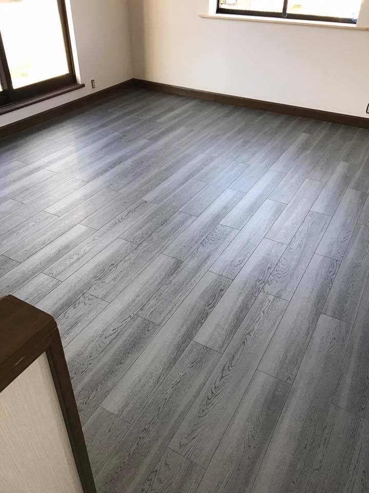 中村ワークス現在進行中施工写真