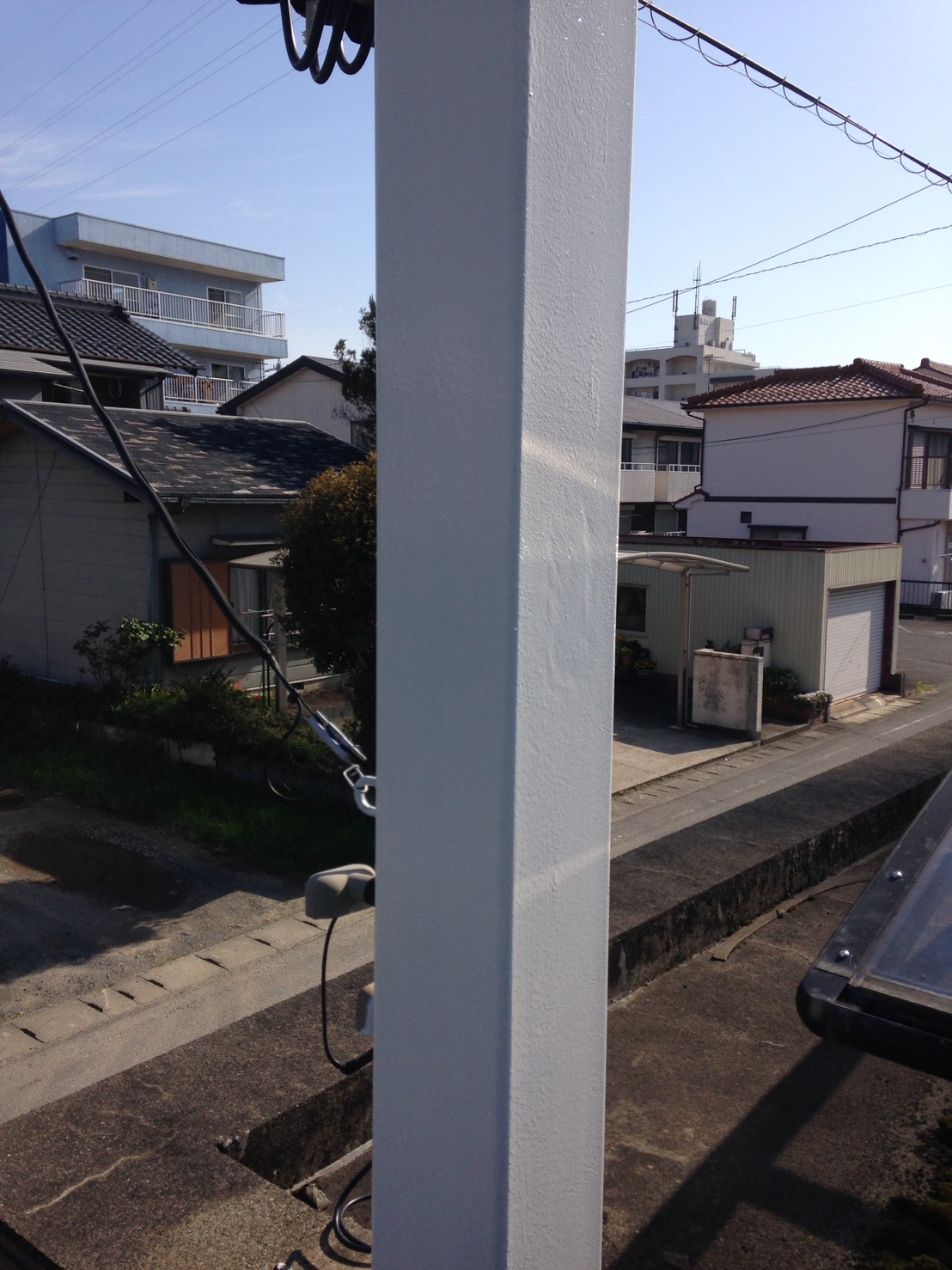 中村ワークス現在進行中施工写真