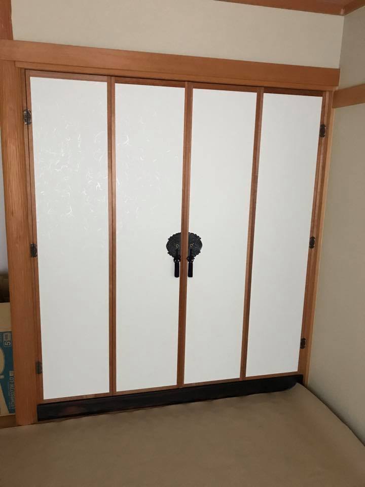 中村ワークス現在進行中施工写真