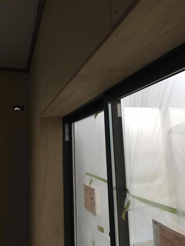 中村ワークス現在進行中施工写真