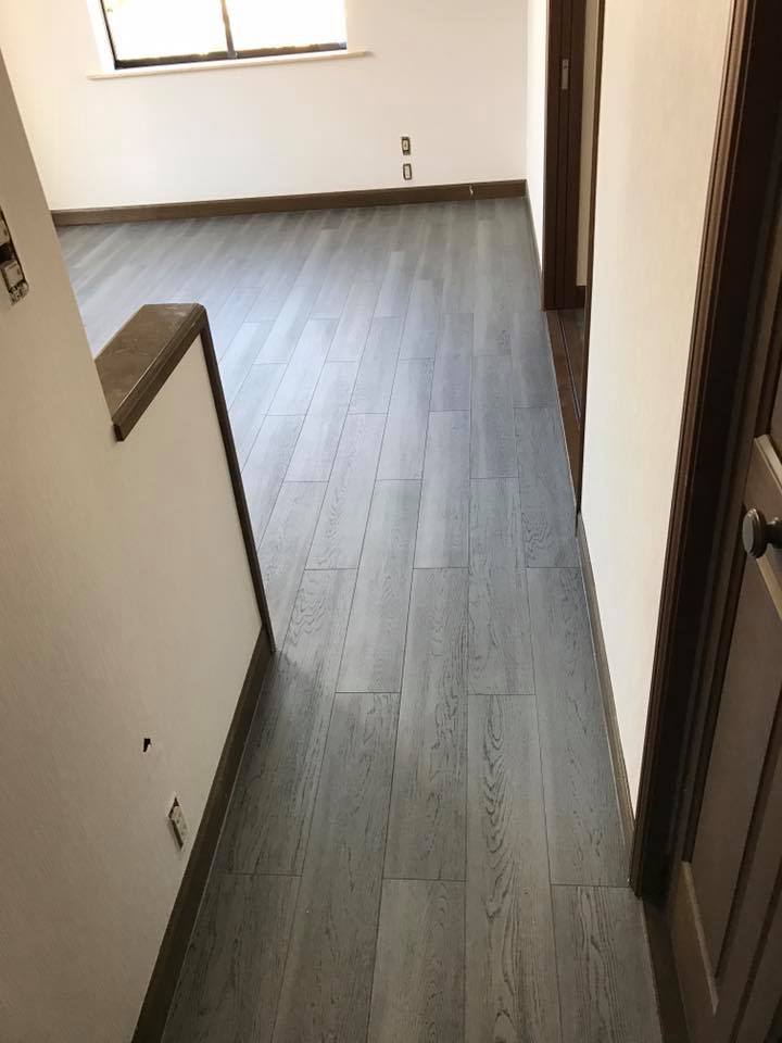 中村ワークス現在進行中施工写真