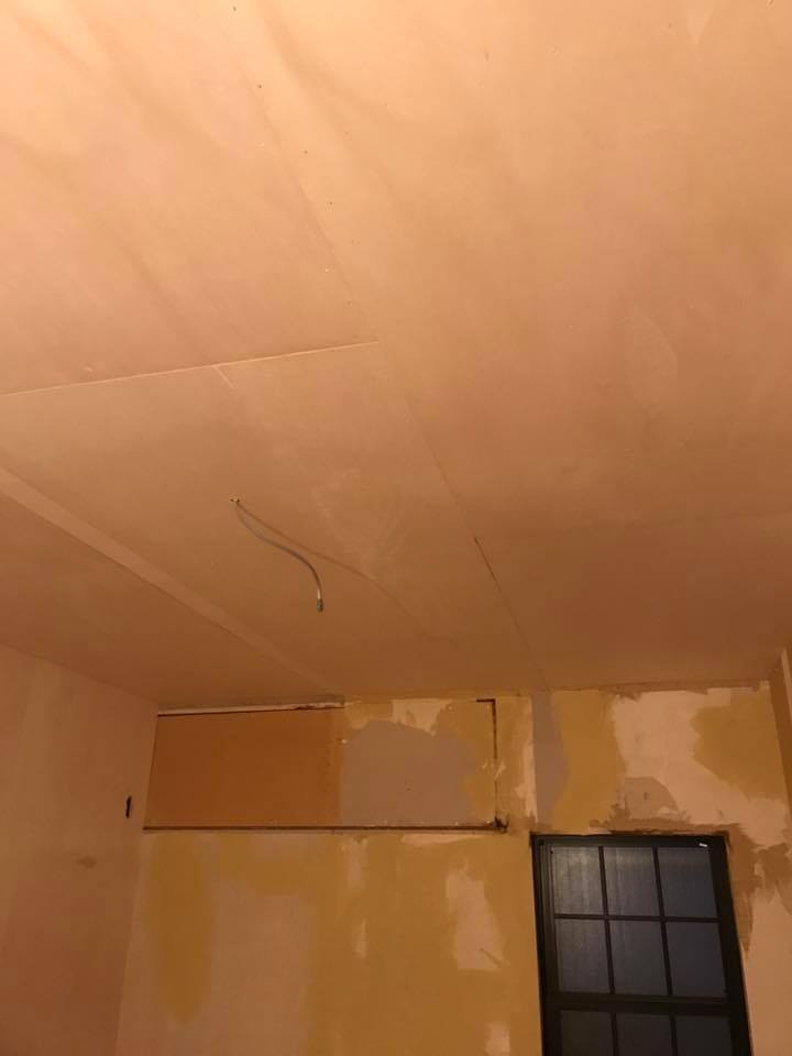中村ワークス現在進行中施工写真