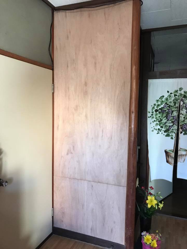 中村ワークス現在進行中施工写真