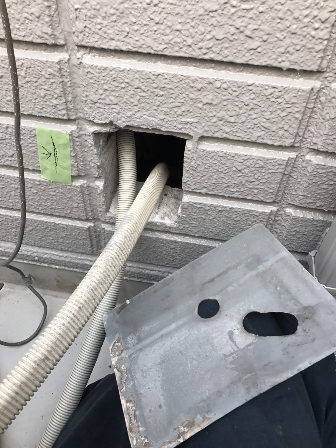 中村ワークス現在進行中施工写真