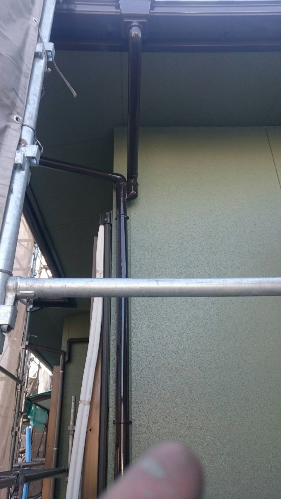 中村ワークス現在進行中施工写真