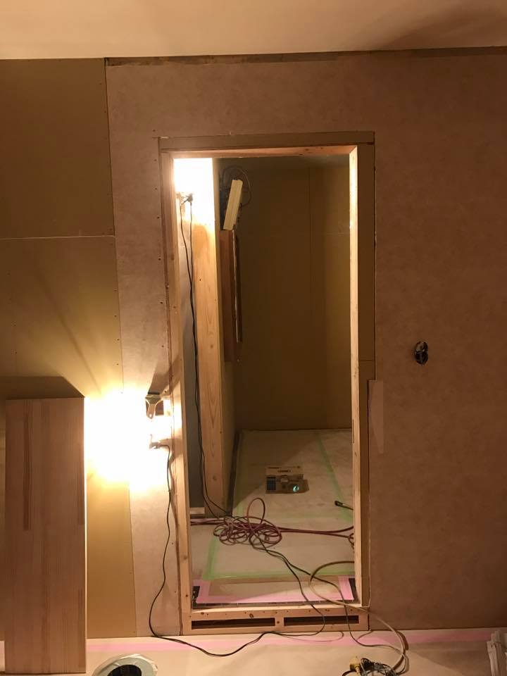 中村ワークス現在進行中施工写真