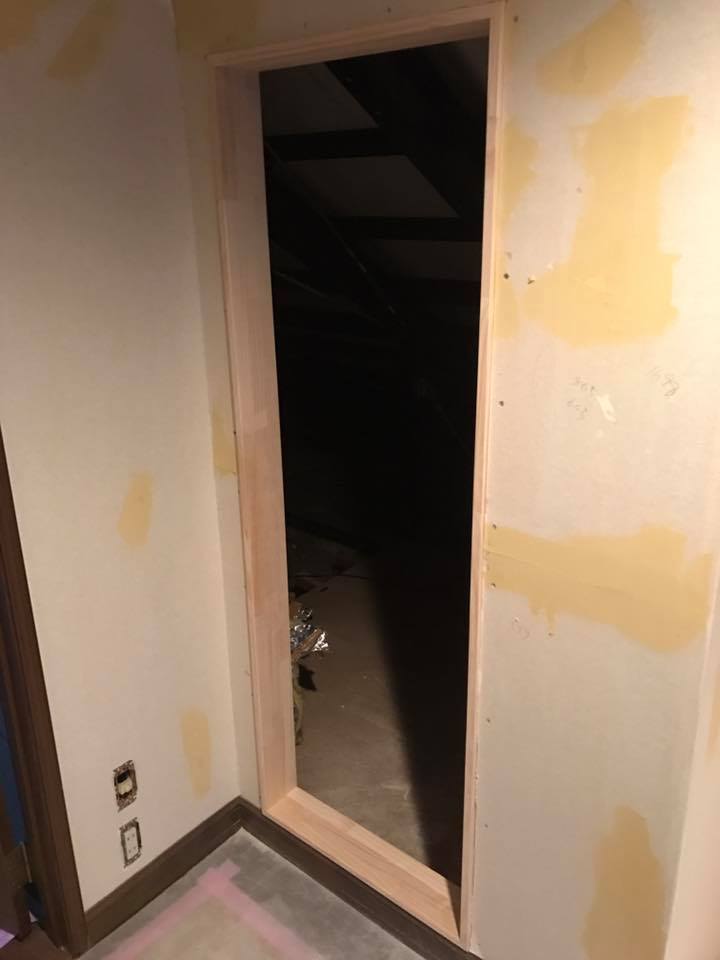 中村ワークス現在進行中施工写真