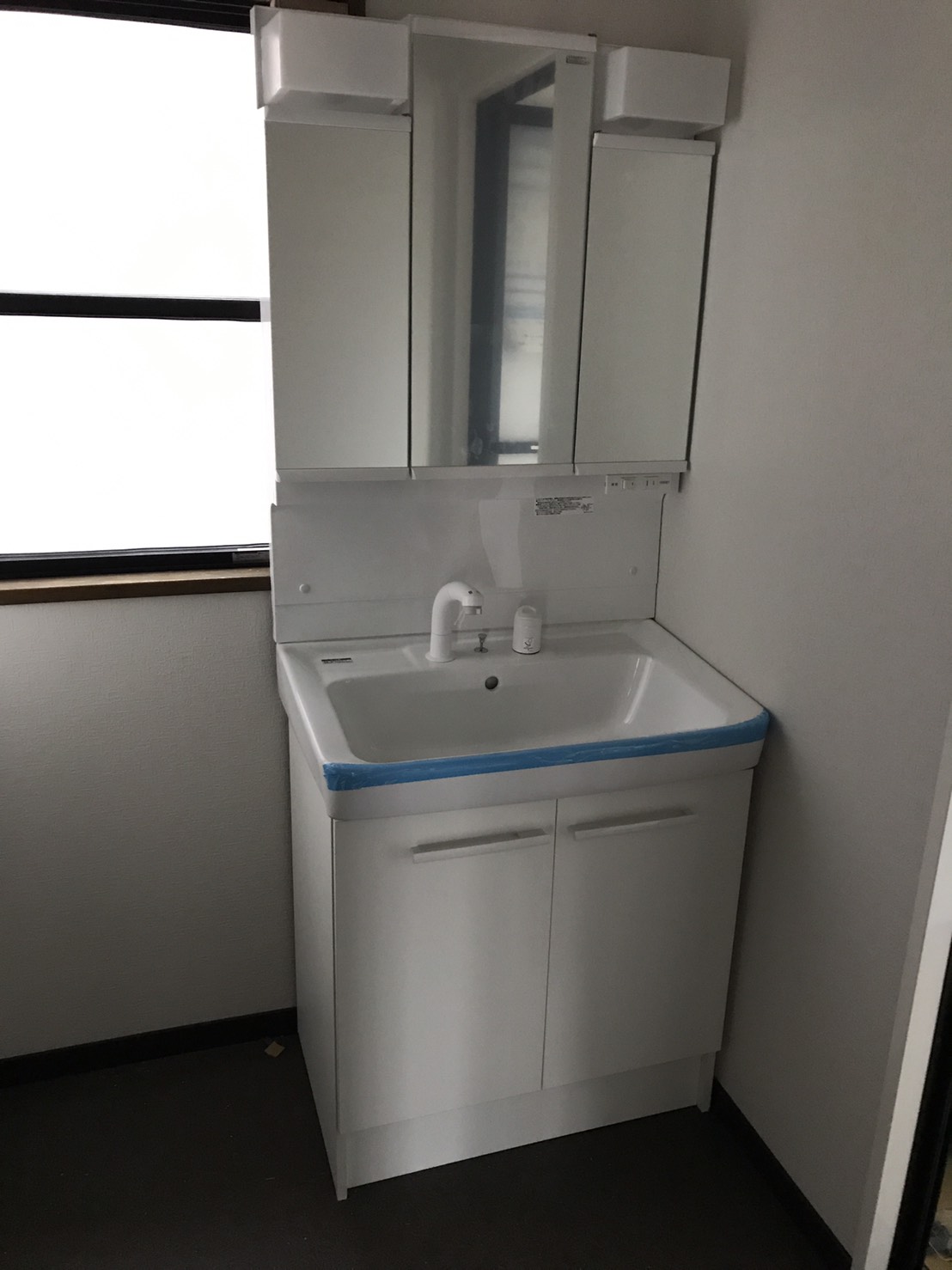 中村ワークス現在進行中施工写真
