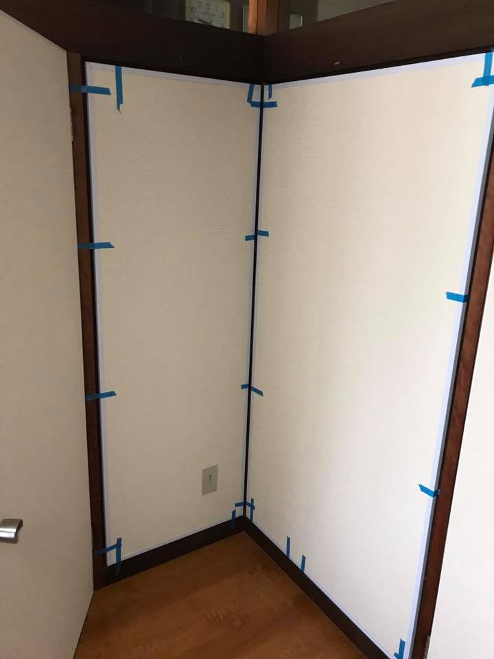 中村ワークス現在進行中施工写真