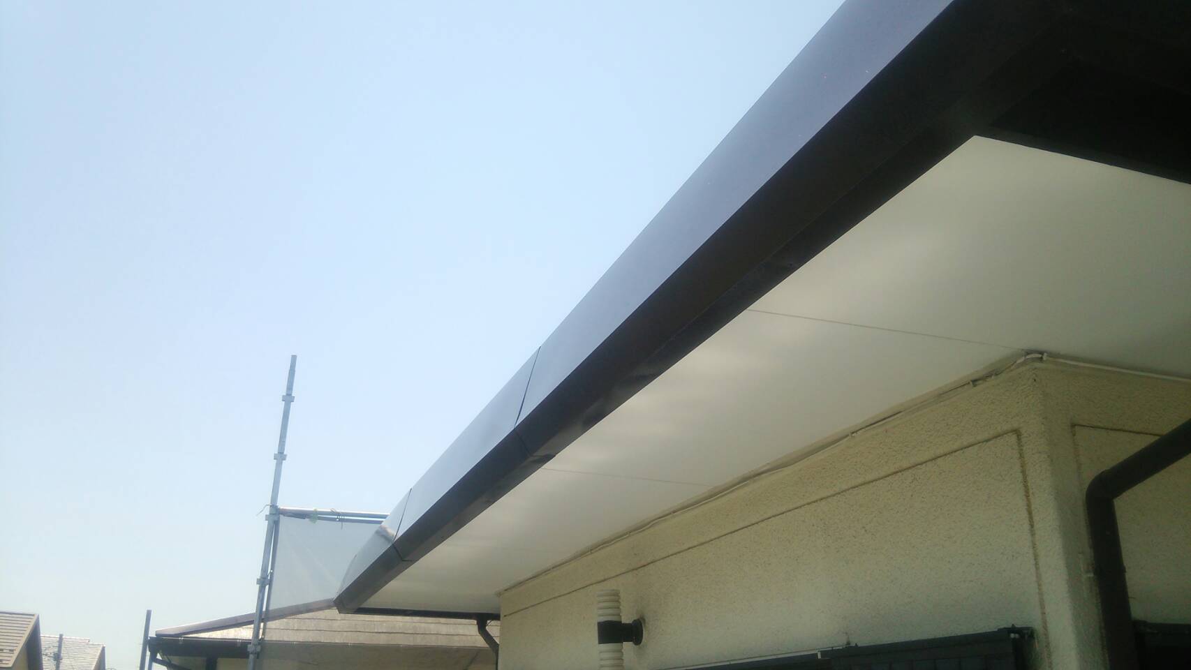 中村ワークス現在進行中施工写真
