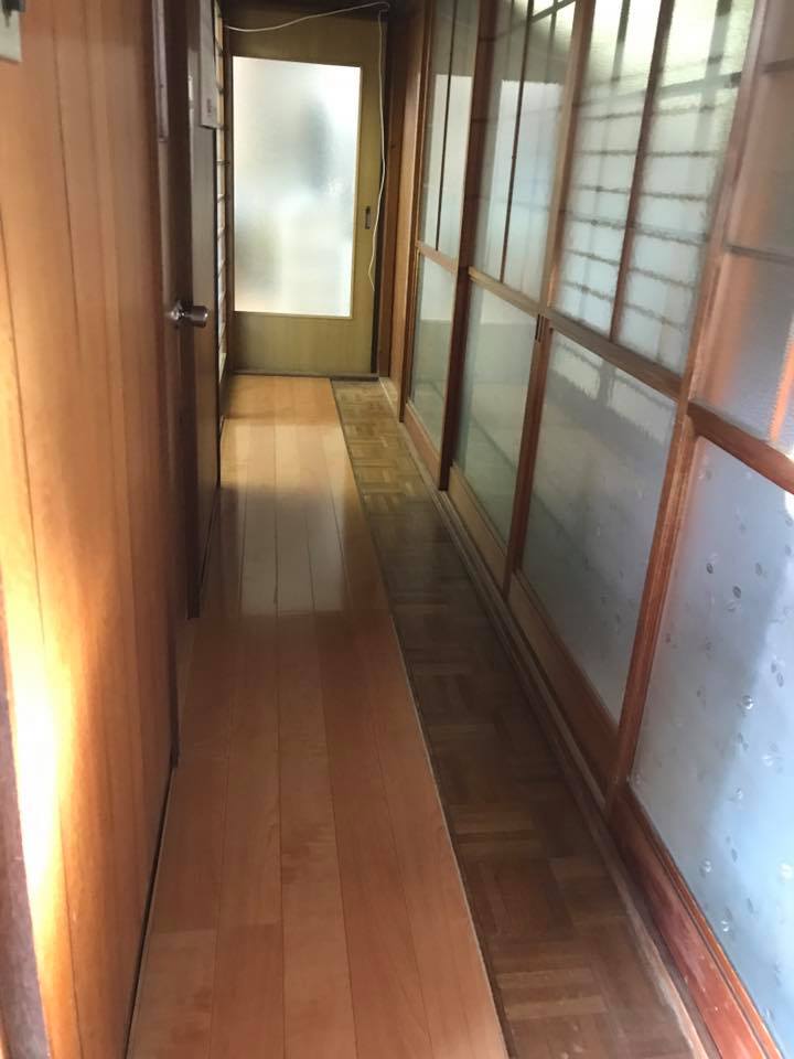 中村ワークス現在進行中施工写真