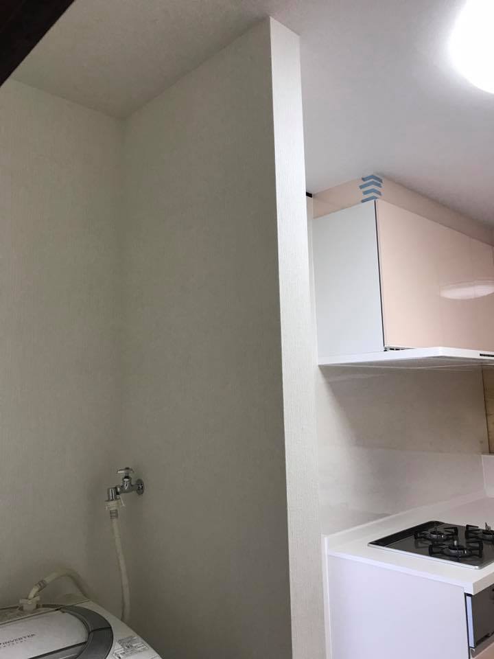 中村ワークス現在進行中施工写真