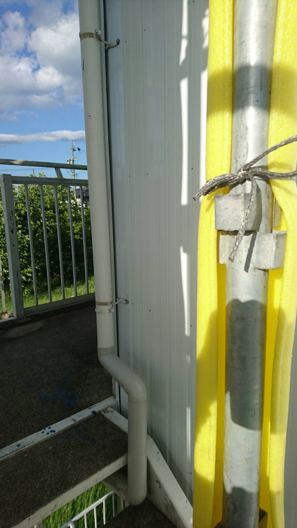 中村ワークス現在進行中施工写真