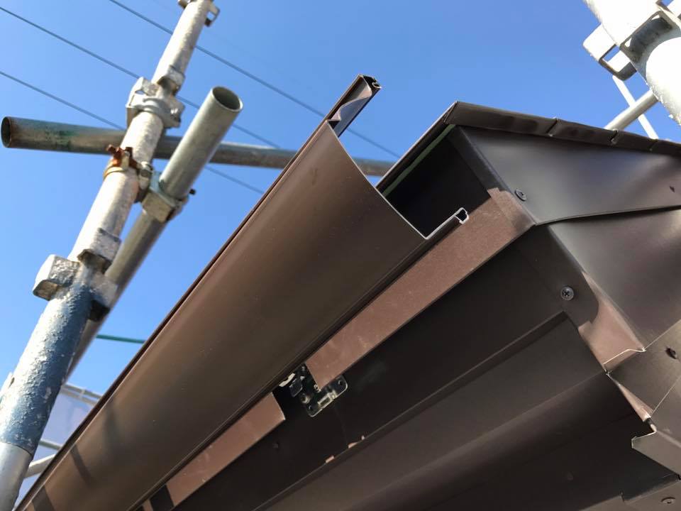 中村ワークス現在進行中施工写真