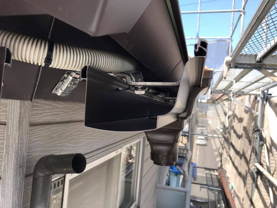 中村ワークス現在進行中施工写真