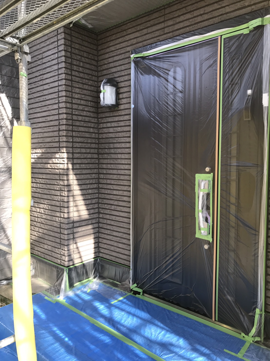 中村ワークス現在進行中施工写真