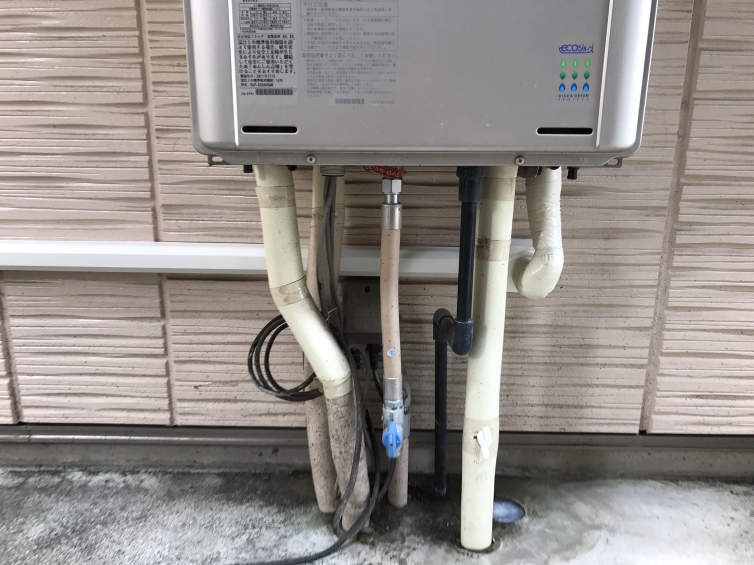 中村ワークス現在進行中施工写真