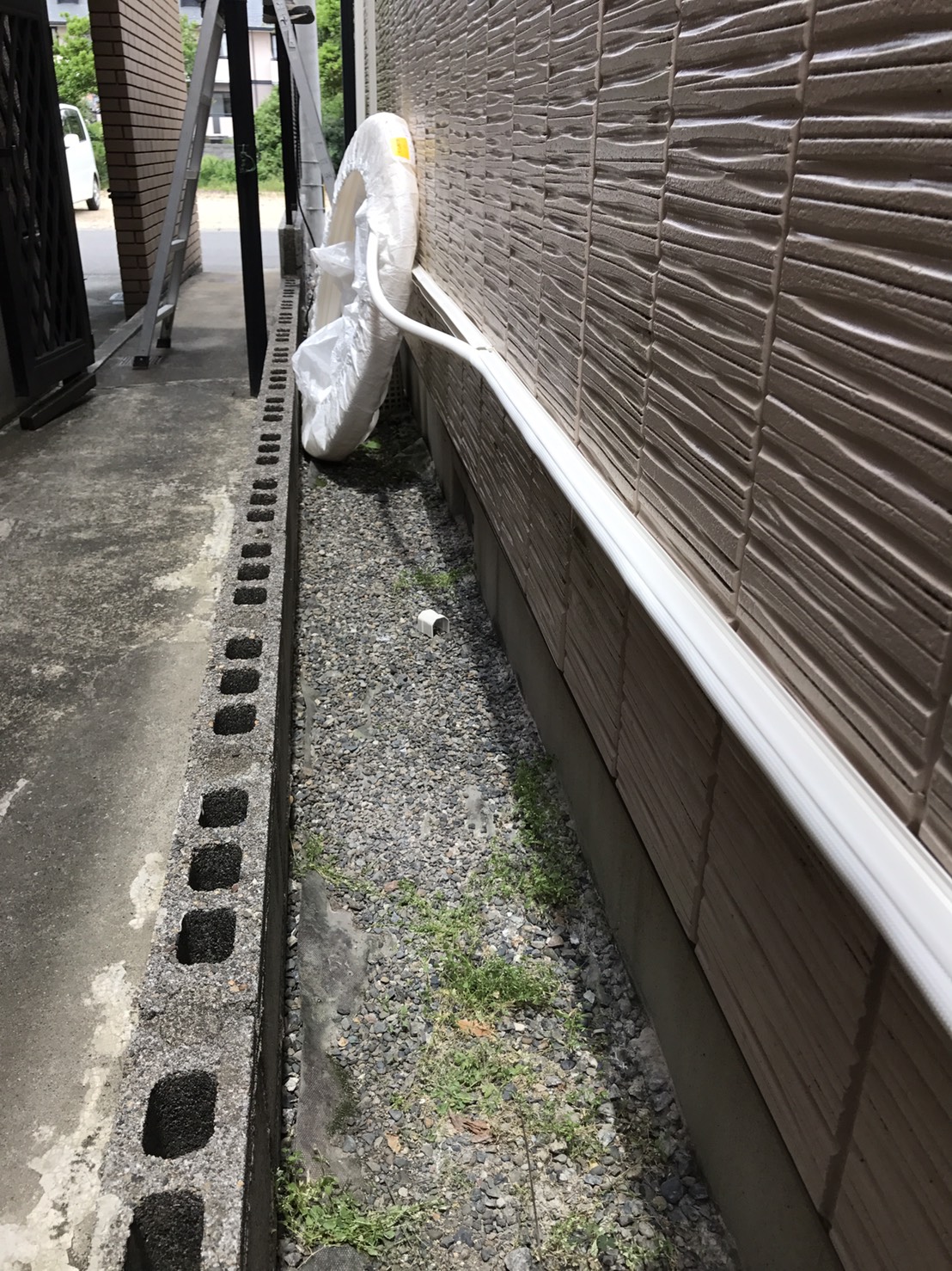 中村ワークス現在進行中施工写真